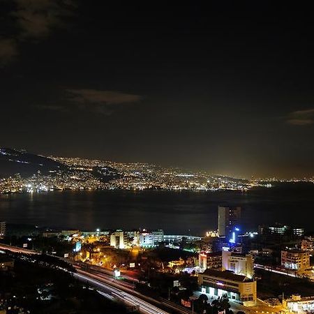 Burj On Bay Hotel Jounieh Eksteriør bilde