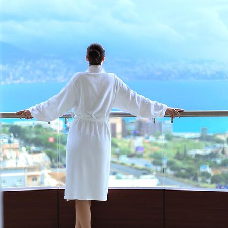 Burj On Bay Hotel Jounieh Eksteriør bilde
