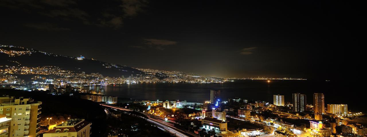 Burj On Bay Hotel Jounieh Eksteriør bilde