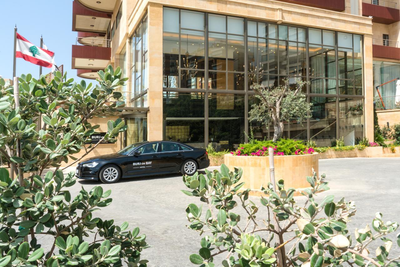 Burj On Bay Hotel Jounieh Eksteriør bilde