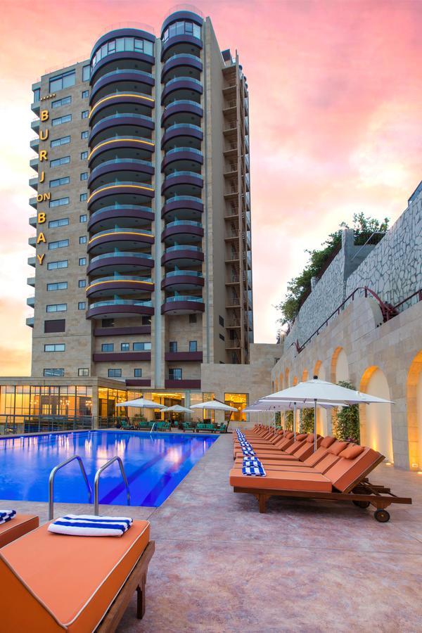 Burj On Bay Hotel Jounieh Eksteriør bilde