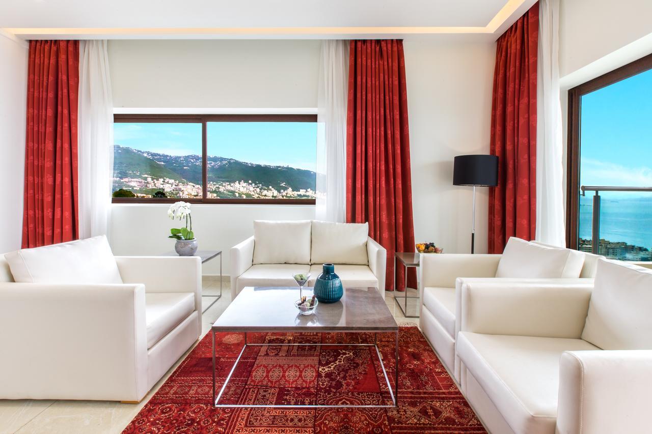 Burj On Bay Hotel Jounieh Eksteriør bilde