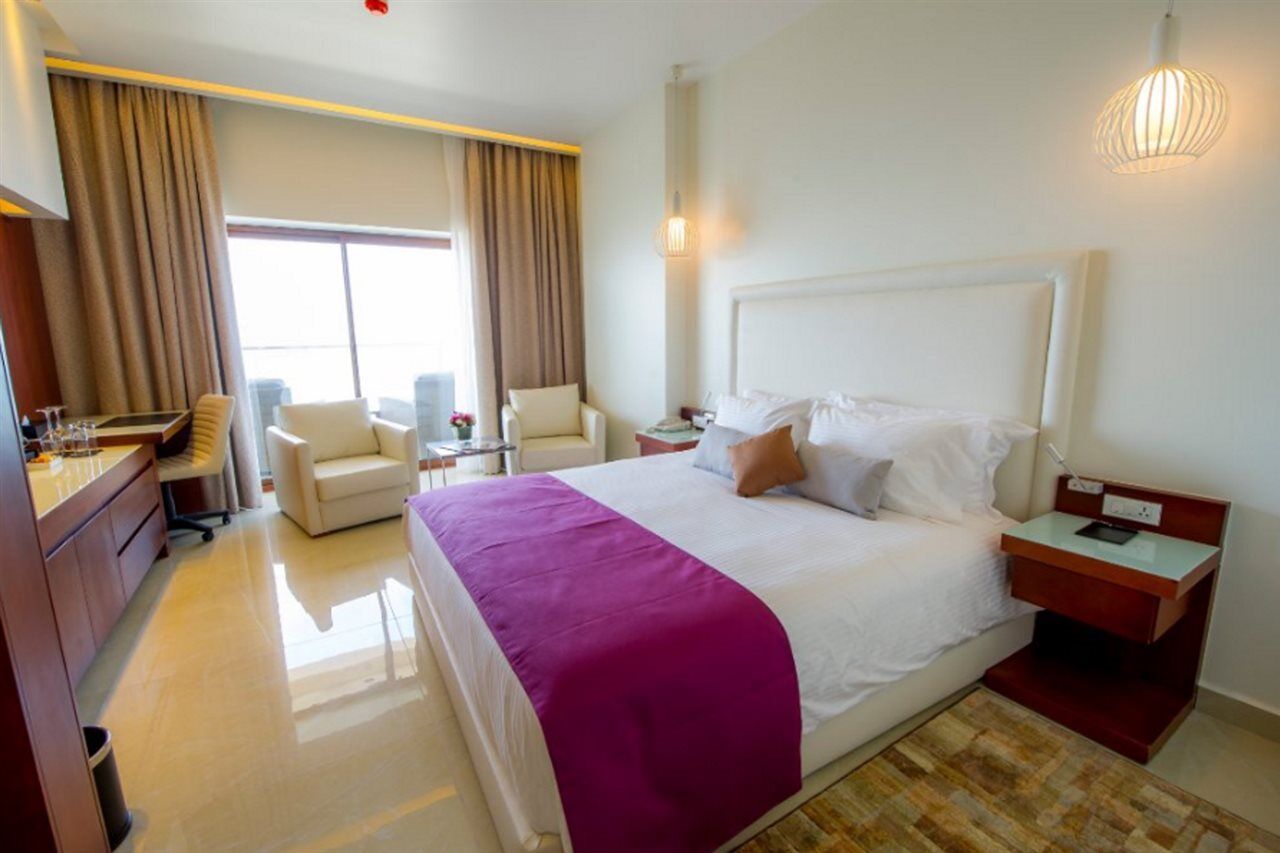 Burj On Bay Hotel Jounieh Eksteriør bilde