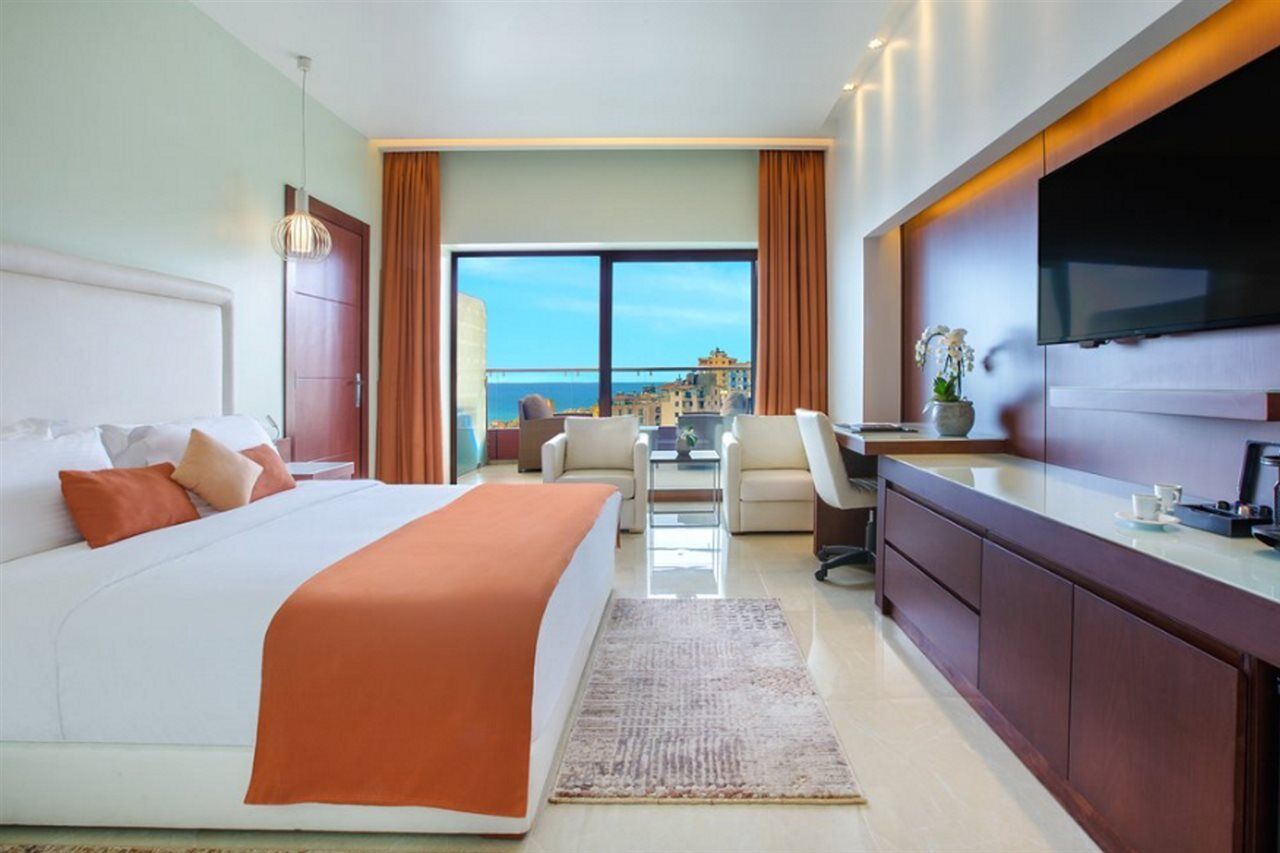 Burj On Bay Hotel Jounieh Eksteriør bilde