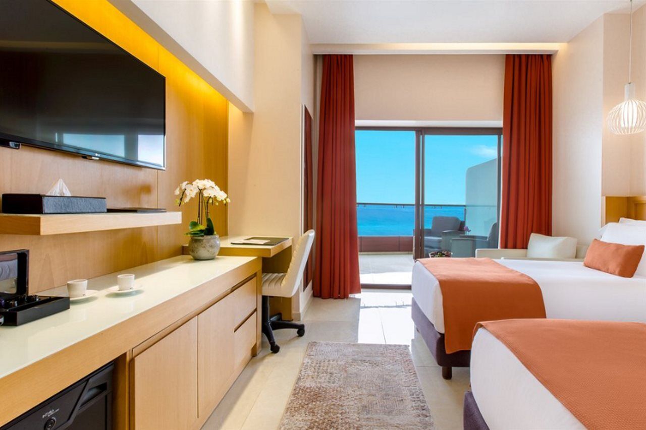 Burj On Bay Hotel Jounieh Eksteriør bilde